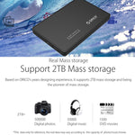 Custodia per disco rigido 2,5" USB 3.0 ORICO 2588US3-V1
