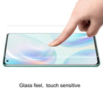 ENKAY Hat-Prince 0.1mm 3D Full Screen Protector Pellicola idrogel antideflagrante, For OnePlus 8, For One Plus 8 Pro, For Huawei P40 Pro, For Huawei P40, For Xiaomi Mi 10 / Mi 10 Pro