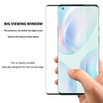 ENKAY Hat-Prince 0,26 mm 9H 3D Pellicola in vetro temperato curvato a schermo intero antideflagrante, For OnePlus 8, For OnePlus 8 Pro, For Huawei Nova 7 Pro, For Xiaomi Mi 10 / MI 10 Pro(1pc), For Huawei Honor 30 Pro