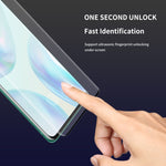 ENKAY Hat-Prince 0,26 mm 9H 3D Pellicola in vetro temperato curvato a schermo intero antideflagrante, For OnePlus 8, For OnePlus 8 Pro, For Huawei Nova 7 Pro, For Xiaomi Mi 10 / MI 10 Pro(1pc), For Huawei Honor 30 Pro