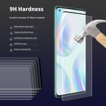 ENKAY Hat-Prince 0,26 mm 9H 3D Pellicola in vetro temperato curvato a schermo intero antideflagrante, For OnePlus 8, For OnePlus 8 Pro, For Huawei Nova 7 Pro, For Xiaomi Mi 10 / MI 10 Pro(1pc), For Huawei Honor 30 Pro