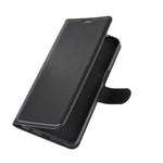 Per Xiaomi Redmi Note 9 Pro/Note 9S/Note 9 Pro Max Litchi Texture Custodia protettiva a vibrazione orizzontale con supporto e slot per schede e portafoglio, For Redmi Note 9 Pro