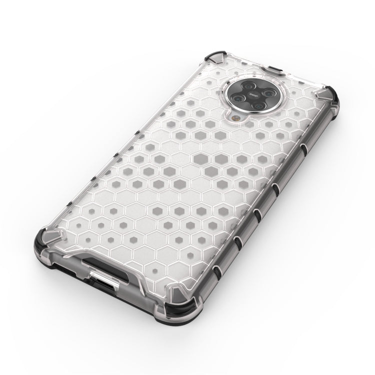 Per Xiaomi Redmi K30 Pro Custodia antiurto a nido d'ape per PC + TPU, For Redmi K30 Pro