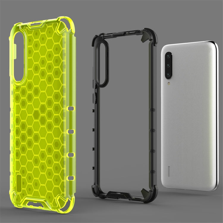 Per Huawei Y9S Custodia antiurto per PC + TPU a nido d'ape, For Huawei Y9S