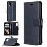 Custodia portafoglio in pelle per Samsung Galaxy A41
