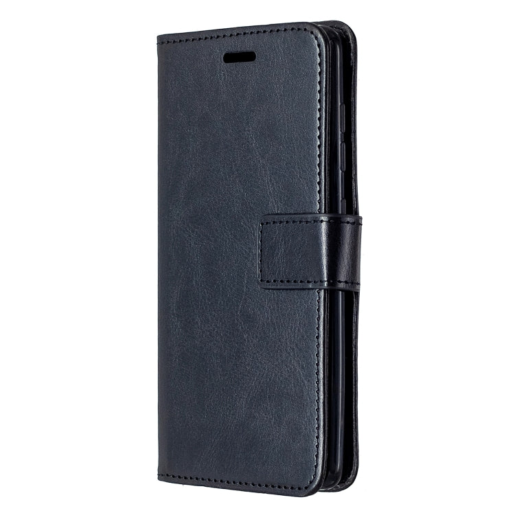Custodia portafoglio in pelle per Samsung Galaxy A41