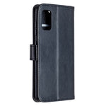 Custodia portafoglio in pelle per Samsung Galaxy A41