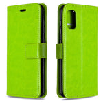 Custodia portafoglio in pelle per Samsung Galaxy A41