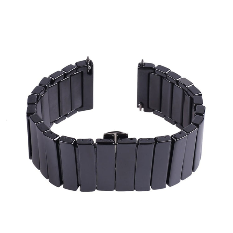 22 mm per cinturino in ceramica Huawei Watch GT2e GT2 46 mm