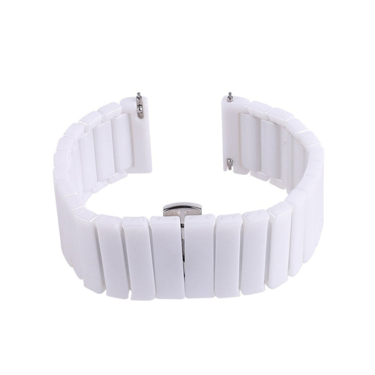 22 mm per cinturino in ceramica Huawei Watch GT2e GT2 46 mm