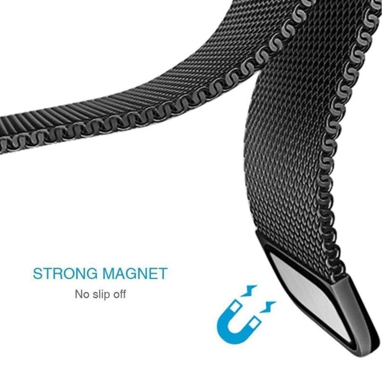 Cinturino in metallo milanese da 22 mm per Huawei Watch GT2e GT2 da 46 mm