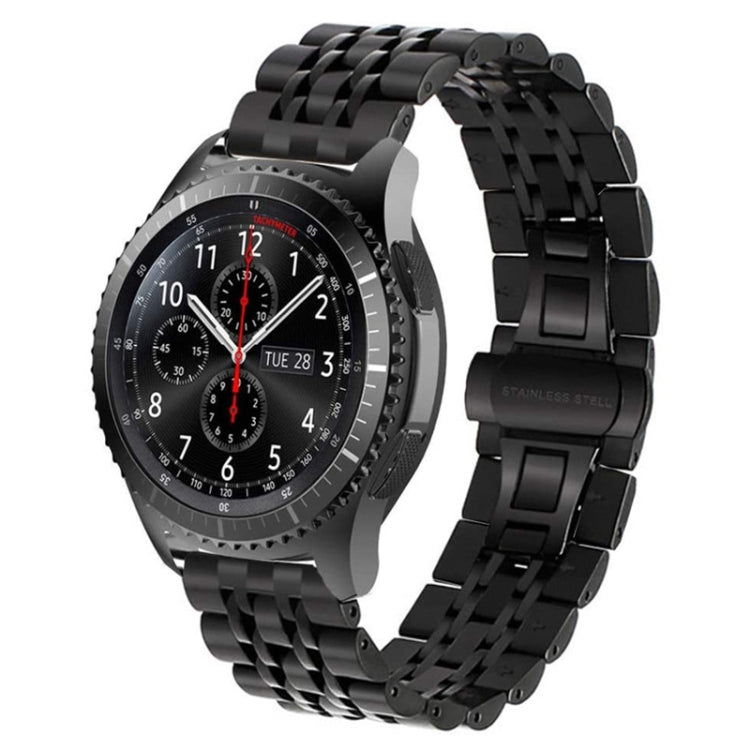 22mm Per Huawei Watch GT2e GT2 46mm Sette cinturini in acciaio inossidabile