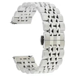 22mm Per Huawei Watch GT2e GT2 46mm Sette cinturini in acciaio inossidabile