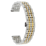 22mm Per Huawei Watch GT2e GT2 46mm Sette cinturini in acciaio inossidabile