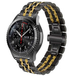 22mm Per Huawei Watch GT2e GT2 46mm Sette cinturini in acciaio inossidabile