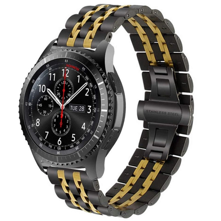 22mm Per Huawei Watch GT2e GT2 46mm Sette cinturini in acciaio inossidabile