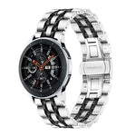 22mm Per Huawei Watch GT2e GT2 46mm Sette cinturini in acciaio inossidabile
