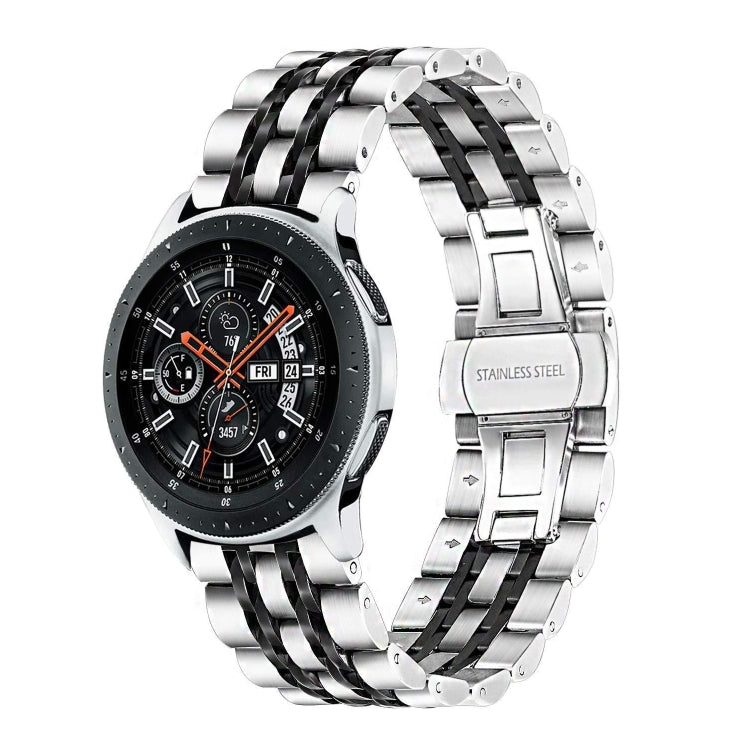 22mm Per Huawei Watch GT2e GT2 46mm Sette cinturini in acciaio inossidabile