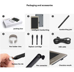 Tavoletta da disegno digitale 9 pollici Bluetooth e USB - immagine 7