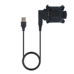 Base di ricarica compatibile Garmin Quatix 3 Fenix 3 HR