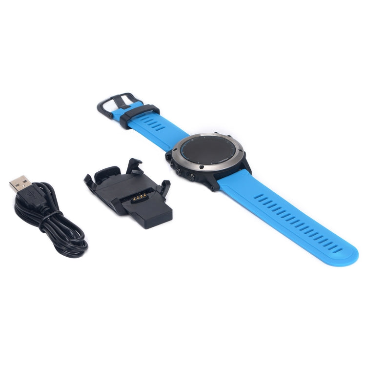 Base di ricarica compatibile Garmin Quatix 3 Fenix 3 HR