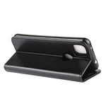 Per Google Pixel 4A R64 Texture Custodia protettiva a vibrazione orizzontale singola con supporto e slot per schede e portafoglio e cornice per foto, For Google Pixel 4A