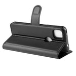 Per Google Pixel 4a Litchi Texture Custodia protettiva a vibrazione orizzontale con supporto, slot per schede e portafoglio, For Google Pixel 4a
