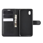 Per alcatel 1B (2020) Custodia protettiva a vibrazione orizzontale Litchi Texture con supporto e slot per schede e portafoglio, For alcatel 1B (2020)