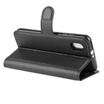 Per alcatel 1B (2020) Custodia protettiva a vibrazione orizzontale Litchi Texture con supporto e slot per schede e portafoglio, For alcatel 1B (2020)