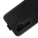 Per Xiaomi Mi Note 10 Lite 5g R64 Texture Custodia protettiva in pelle a vibrazione verticale singola con slot per schede e cornice per foto, For Xiaomi Mi Note 10 Lite