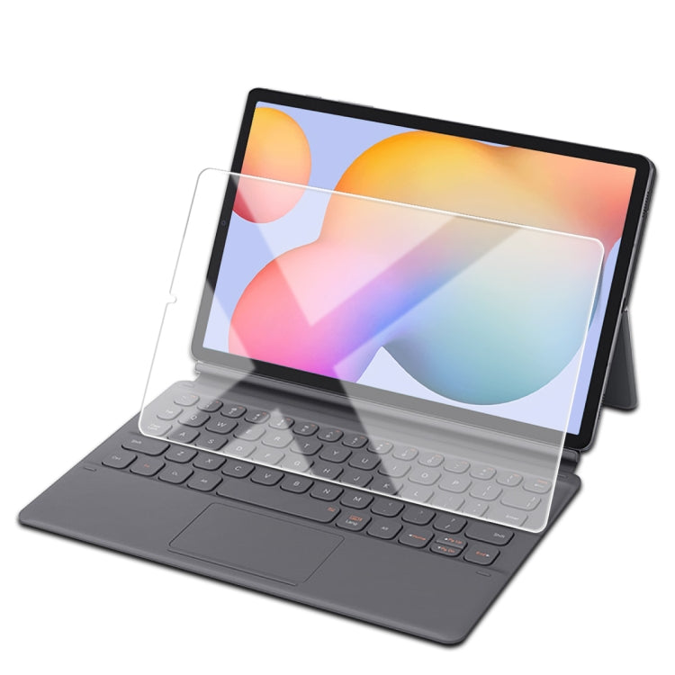 Pellicola vetro temperato 0.33mm per Galaxy Tab S6 Lite
