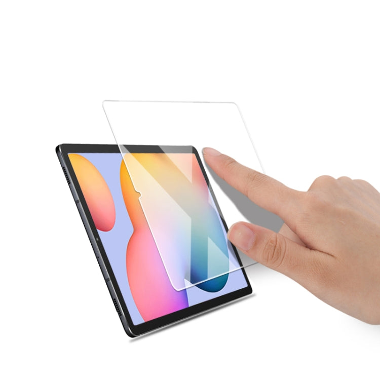 Pellicola vetro temperato 0.33mm per Galaxy Tab S6 Lite