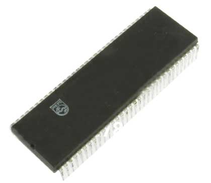 C.I. TDA8874PS - Philips