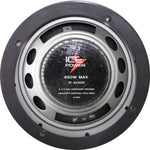 Kit Car audio sistema a 2 vie tweeter/woofer/filtri  450W 6009818860329 IP-SC600 SP003