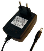Alimentatore switching 12V 2A con connettore 2.1/5.5 mm