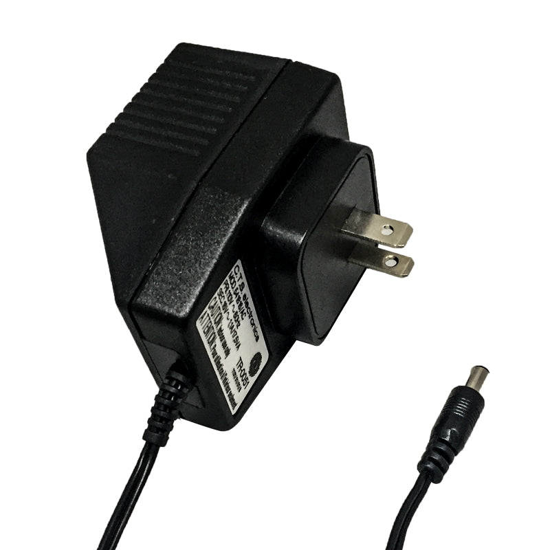 Trasformatore con spina americana 110V AC - 16V AC C.T.S. electronics