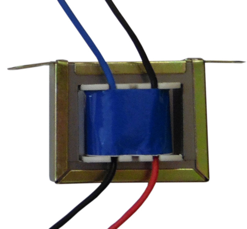 Trasformatore audio 0-16 ohm 0-110V 3.4x2x1.1 cm