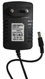 Alimentatore universale AC DC 15V 1.5A con spina UE