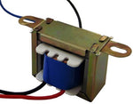Trasformatore audio 0-16 ohm 0-110V 6x3x1.1 cm