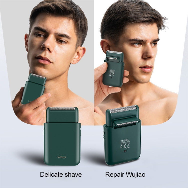 Rasoio elettrico portatile USB VGR V-390 5W