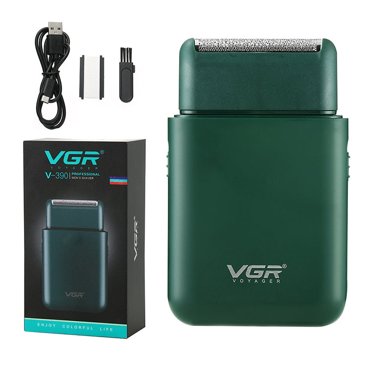 Rasoio elettrico portatile USB VGR V-390 5W
