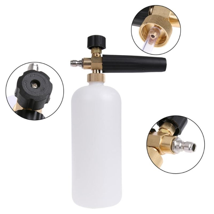 Pistola schiuma per idropulitrice Karcher K2-K7 500 ml