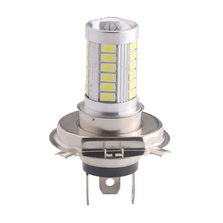 Lampadina LED H4 33-LED SMD 800lm per fari auto