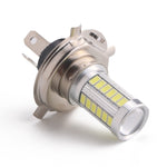 Lampadina LED H4 33-LED SMD 800lm per fari auto