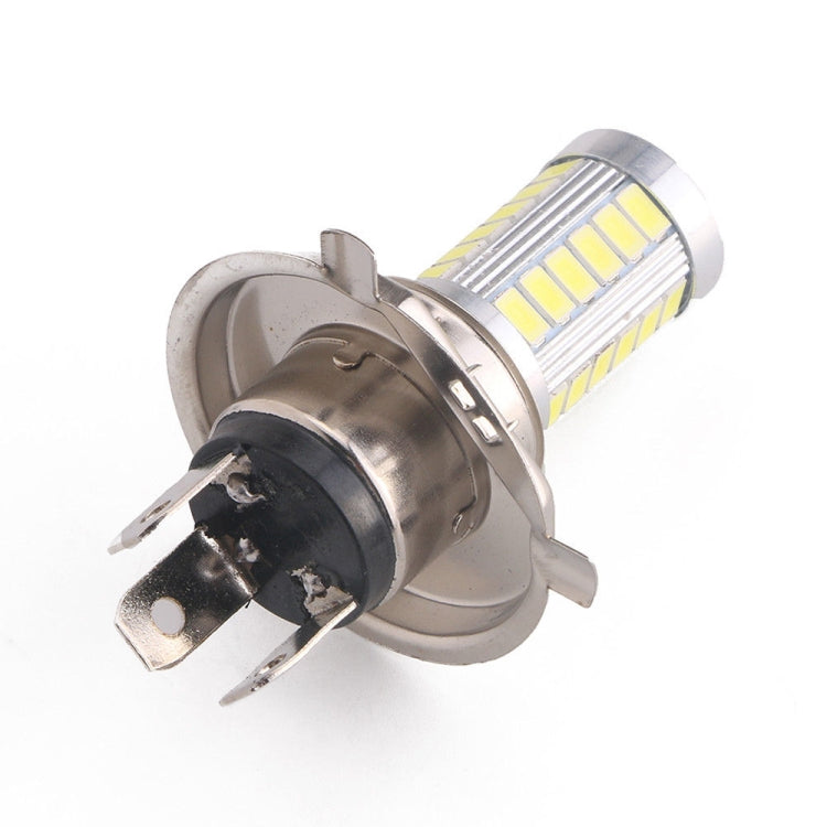 Lampadina LED H4 33-LED SMD 800lm per fari auto