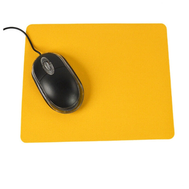 Tappetino mouse antiscivolo con poggiapolsi 10 pezzi