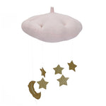 Decorazione da soffitto per cameretta bambini nuvole luna stelle