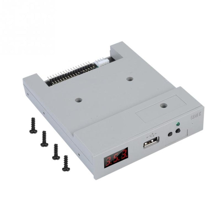 Emulatore unità floppy USB SSD 3,5" 1,44 MB Plug and Play