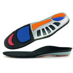 Soletta sportiva ortopedica ad alta ammortizzazione 35-46