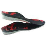 Soletta sportiva ortopedica ad alta ammortizzazione 35-46